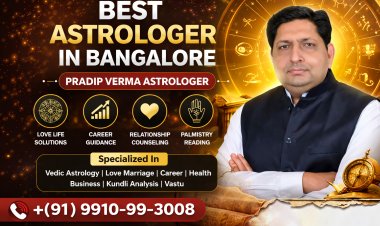Best Astrologer In Bangalore