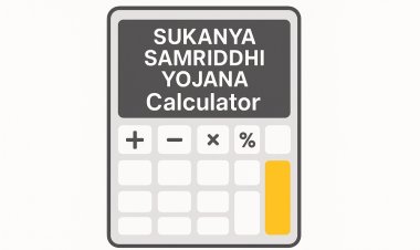How to Adjust Annual Deposit in Sukanya Samriddhi Yojana Calculator?
