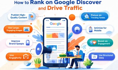 Optimize Your Website for Google Discover Traffic
