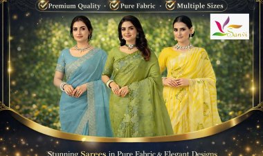 Organza Saree Buying Guide: Quality & Trends (2026)