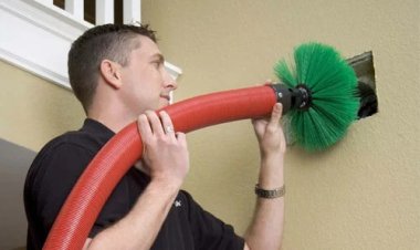 Understanding the Health Benefits of Clean Ducts in Scarborough ON