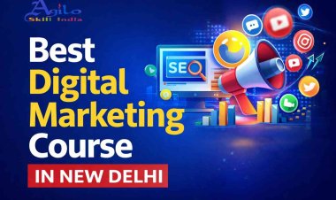 Best Digital Marketing Institute New Delhi – Syllabus, Duration and Eligibility