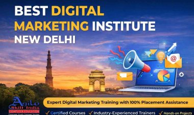 Expert Picks – Best Digital Marketing Institute New Delhi