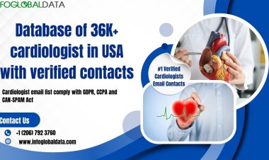 Looking for a Cardiologist Email List? Get Verified Contacts from InfoGlobalData
