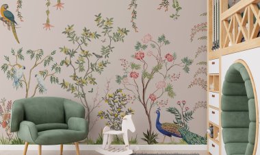 Transform Your Space with Peel and Stick, Removable, and Bedroom Wallpaper