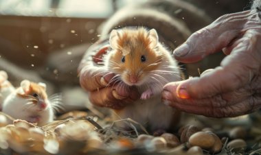 Unexpected But Perfect: Why More People Are Adopting Micro Pets