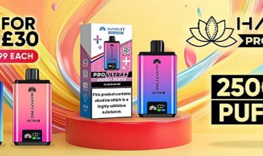 Why Heavy Vapers Prefer Hayati Pro Ultra Plus Pods