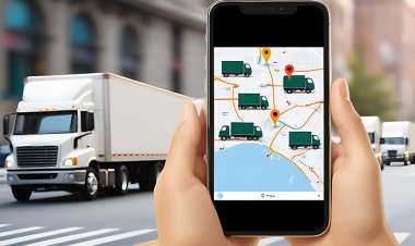 Modern Fleet Optimization: How GPS Tracking is Powering Smarter Logistics