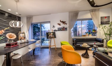 Hidden Gems: Boutique Hotels with Balconies in Jerusalem You’ll Love
