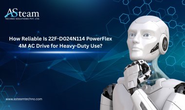 How Reliable Is 22F-D024N114 PowerFlex 4M AC Drive for Heavy-Duty Use?