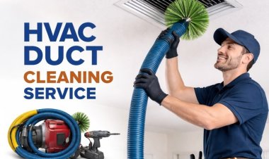Top HVAC Duct Cleaning Service in Miami for Clean Air