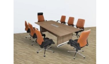 Top Conference Table Designs That Elevate Your Office Meetings