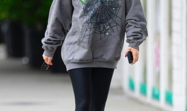 Spider Hoodie & EE Shorts: Redefining Comfort & Style