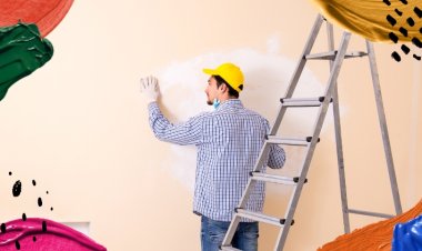 The Importance of Quality Surface Preparation in Painting