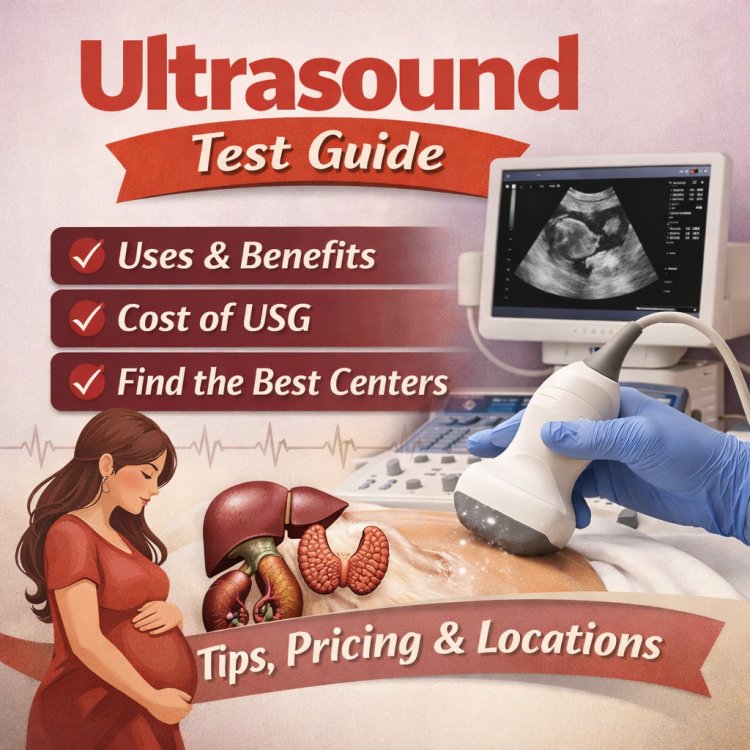 Quick Guide to Ultrasound: Cost, Uses & Top Clinics