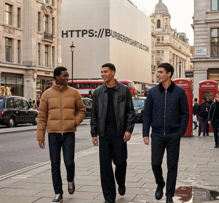 Is Burberry Reinventing Itself in 2026 — Or Is the Burberry Zip Up Hoodie the Real Star Now?