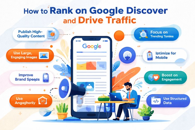 Optimize Your Website for Google Discover Traffic