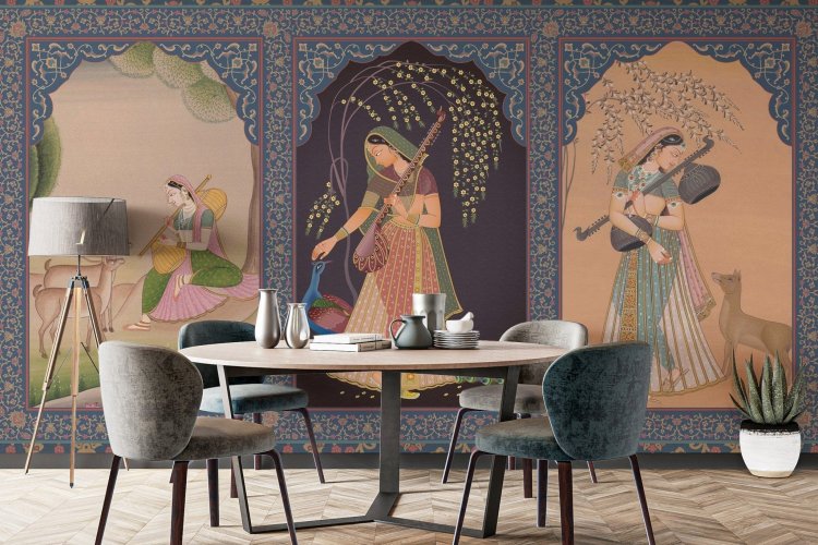 How to Choose Summer and Vastu Wallpaper for Your Home