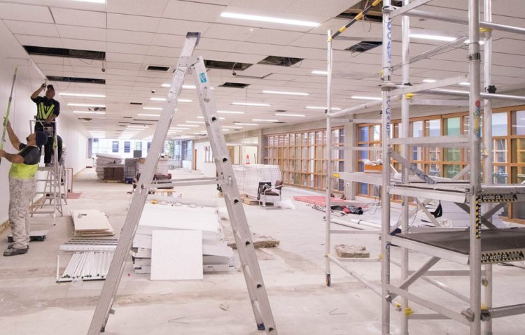 Essential Tips for Managing Commercial Renovation Projects in Washington DC