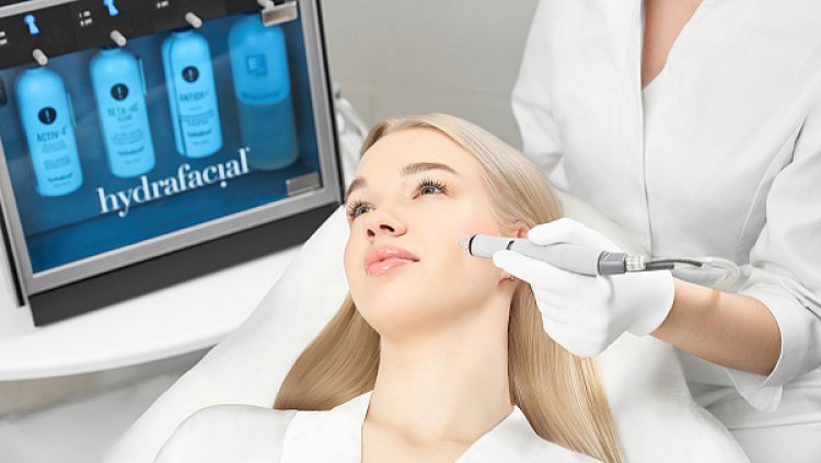 What to Expect During Your HydraFacial in Scottsdale, AZ