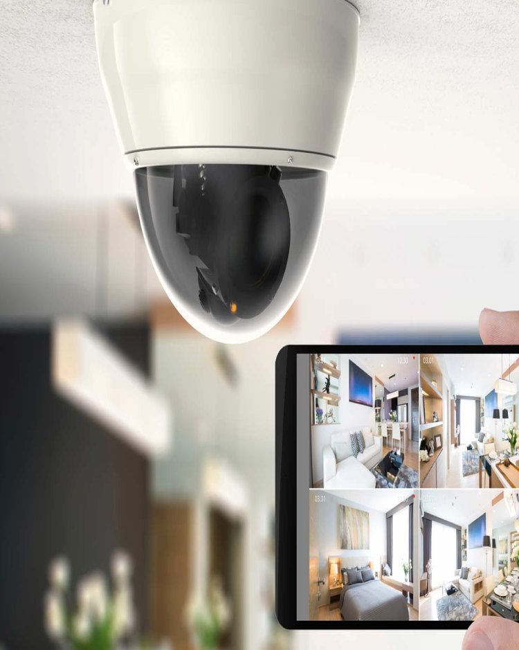 CCTV Installation Dubai – A Complete Guide to Smart Security Solutions