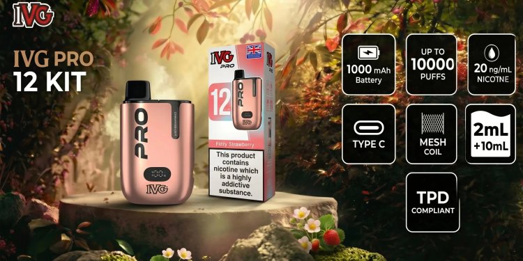 A Smarter Way to Vape: Discover the Next-Level Pod Experience