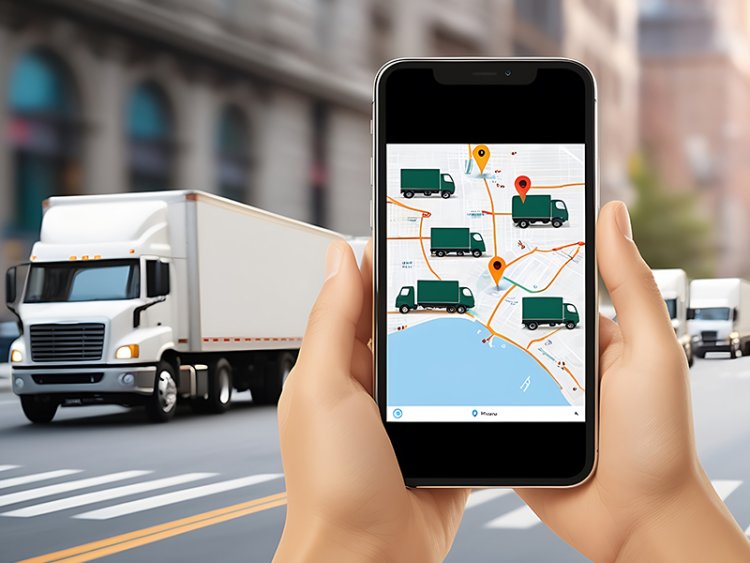 Modern Fleet Optimization: How GPS Tracking is Powering Smarter Logistics