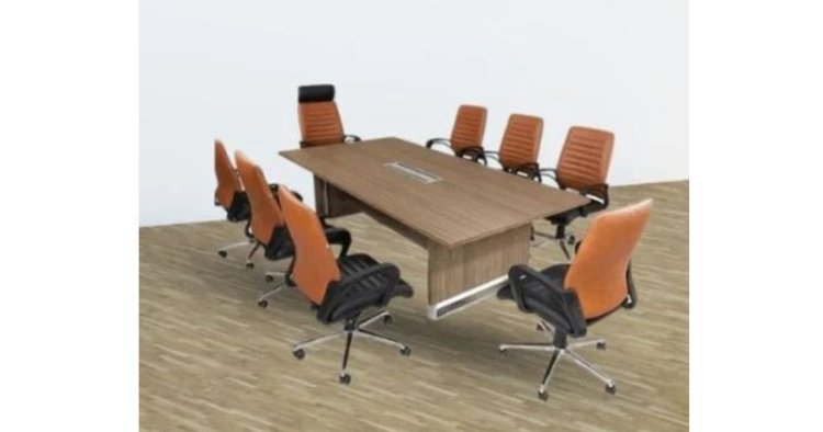 Top Conference Table Designs That Elevate Your Office Meetings
