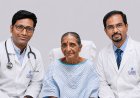 ‘We Had Almost Lost Hope’: 84-Year-Old Woman Walks Again After Highly Complex Heart Surgery at CARE Hospitals, Hitech City