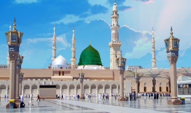 A Sacred Journey to Makkah with Royal Tawaf