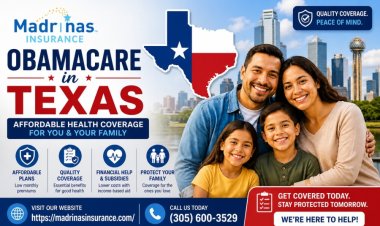 How Obamacare in Texas Helps Low-Income Families Get Covered