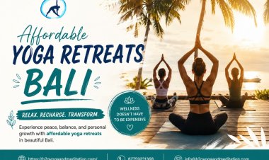 Affordable Yoga Retreats Bali: Budget Friendly Options in 2026