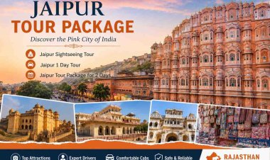 Jaipur Tour Package, Jaipur 1 Day Tour & Sightseeing Tour Guide