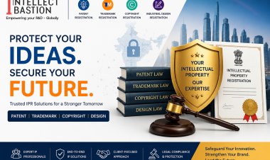 Best Patent Companies in India for Patent & Trademark Registration