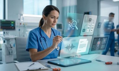 The UK is Entering a New Era of Healthcare with AI