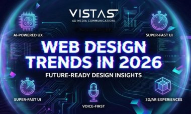 Web Design Trends in 2026 - Future-Ready Design Insights