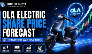 Ola Electric Share Price Target 2030 Analysis