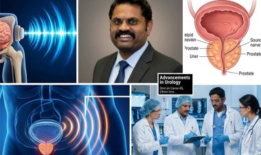Can Sound Waves Treat Enlarged Prostate Without Cuts? Indian-Origin Scientist Helps Advance the Science