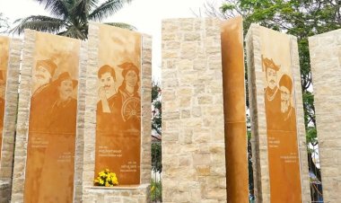 The Complete Guide to Freedom Fighters Memorial Chikmagalur: History, Highlights & Visitor Tips