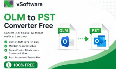 The Only OLM to PST Converter You Need
