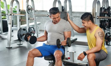 Fitzrovia's Most Results-Driven Personal Trainer