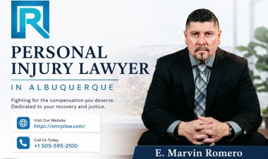 Personal Injury Lawyer in Albuquerque: Tips for Choosing