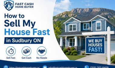 Sell My House Fast in Sudbury ON With Confidence