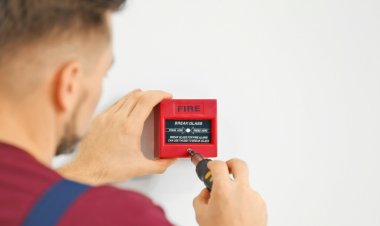 Fire Alarm Installation Services for Homes: Keep Your Family Safe in London
