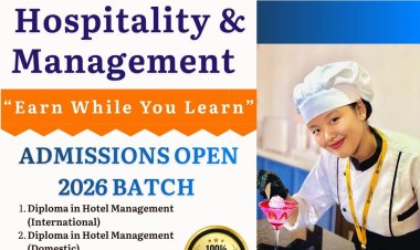 International Diploma Hotel Management in Lucknow: Your Gateway to a Promising Career
