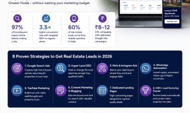 How to Get Real Estate Leads Fast in Delhi NCR