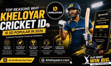 Top Reasons Why Kheloyar Cricket ID Is So Popular in 2026