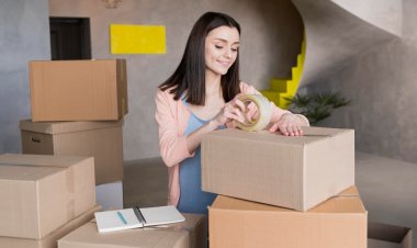 How Professional Moving Companies Pack Fine Art