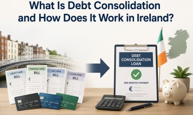 What Is Debt Consolidation and How Does It Work in Ireland?