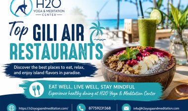 Top Gili Air Restaurants You Must Try This Year